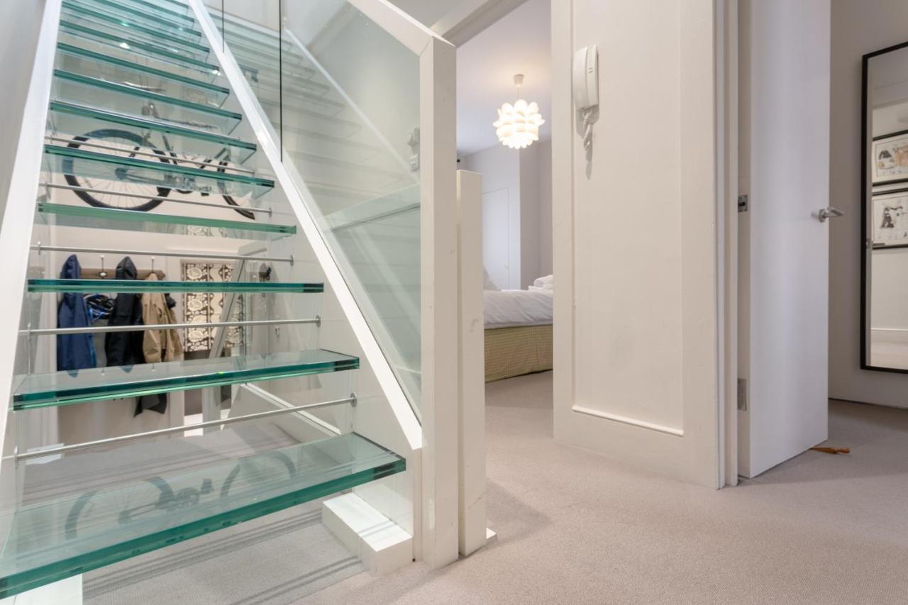2 Bedroom Apartment Hammersmith Grove Sleeps 4 Londyn Zewnętrze zdjęcie