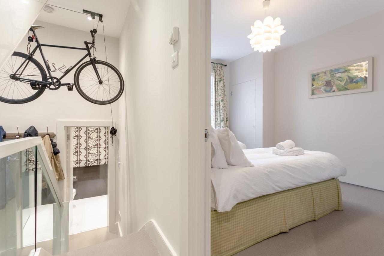 2 Bedroom Apartment Hammersmith Grove Sleeps 4 Londyn Zewnętrze zdjęcie